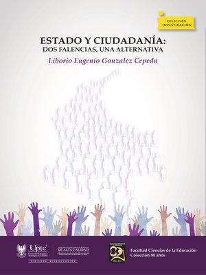 cover image of Estado y ciudadanía